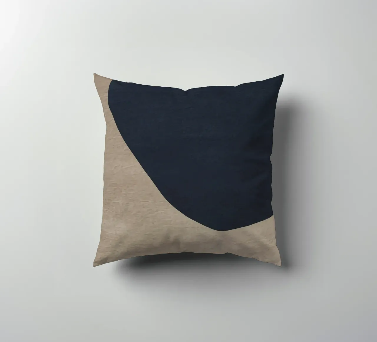 abstract geometric seed cuscino da vintageshop