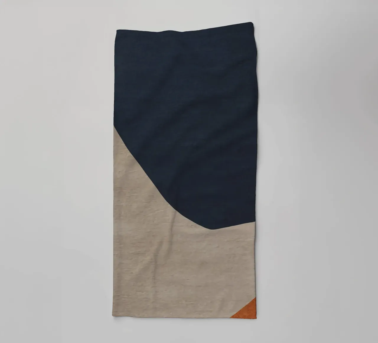 abstract geometric seed asciugamano da bagno da vintageshop