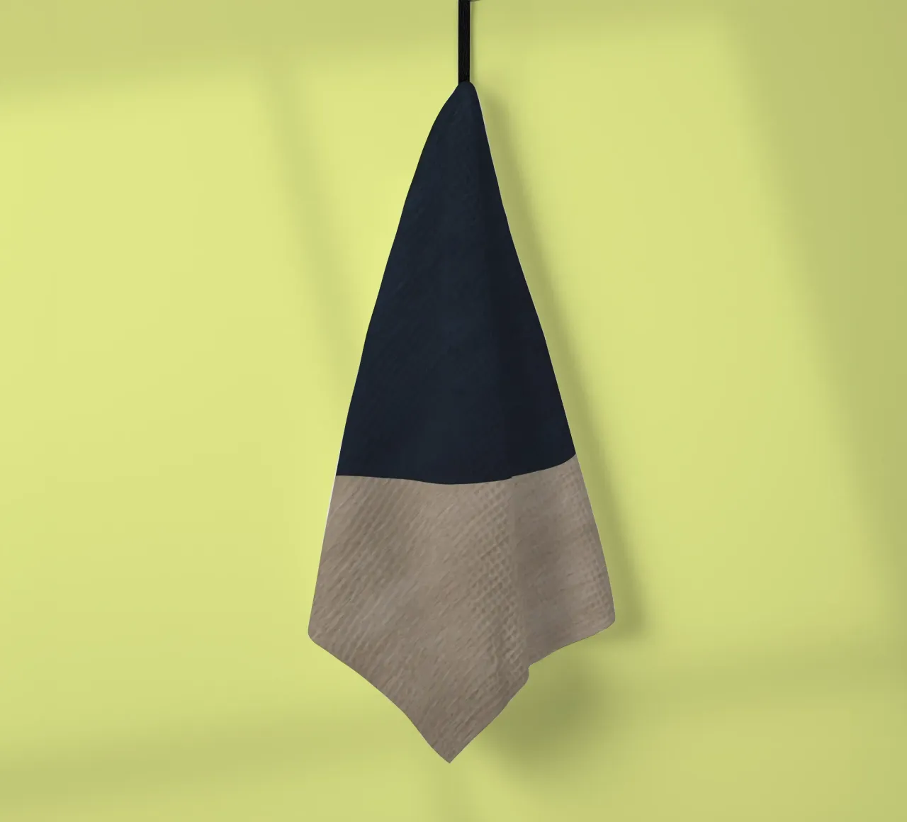 abstract geometric seed canovaccio da cucina da vintageshop