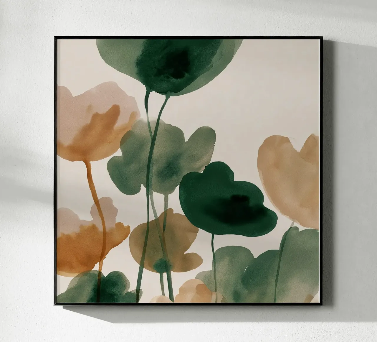 Echi del prato plexiglass da Seed & Signal