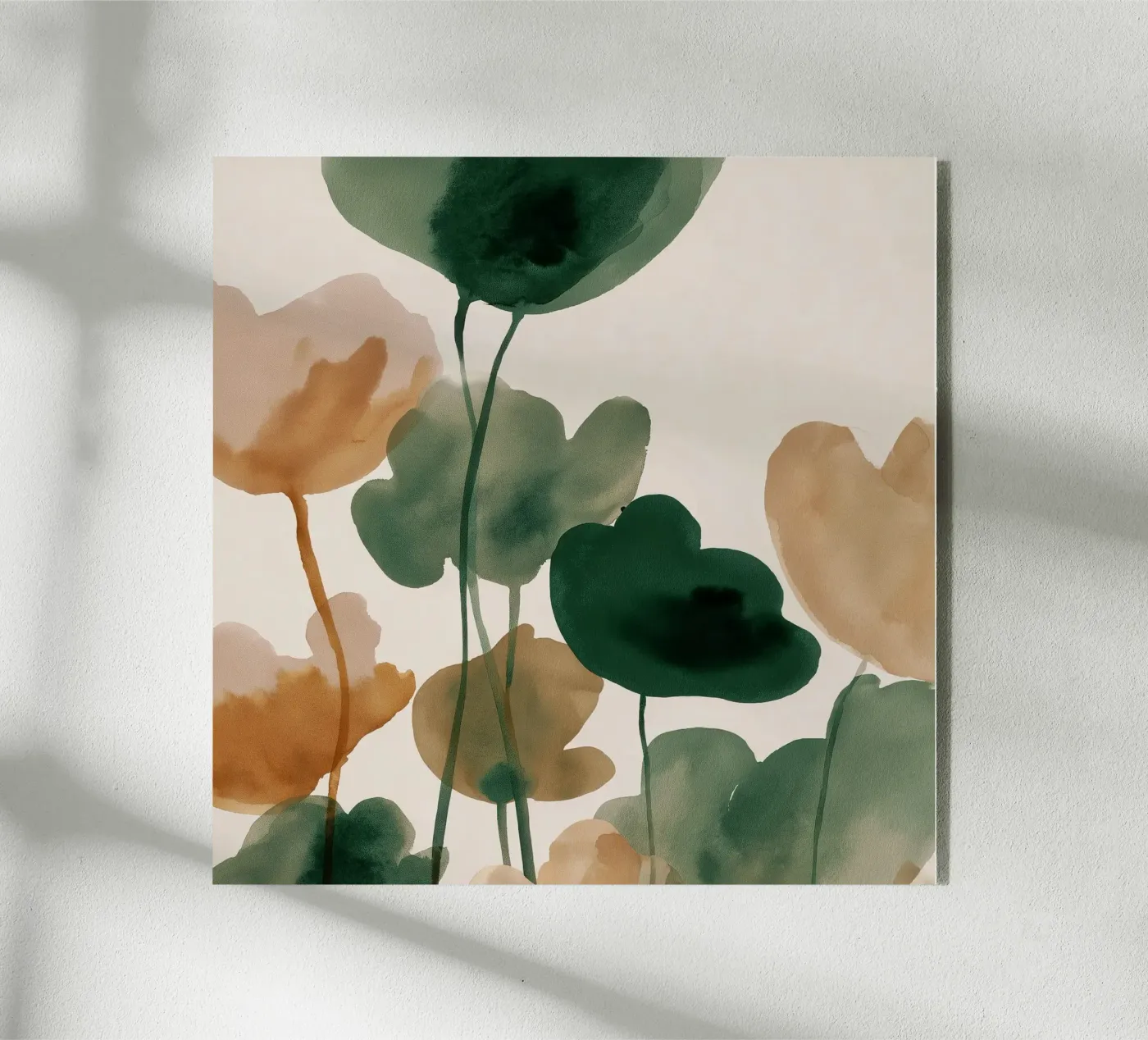 Echi del prato plexiglass da Seed & Signal