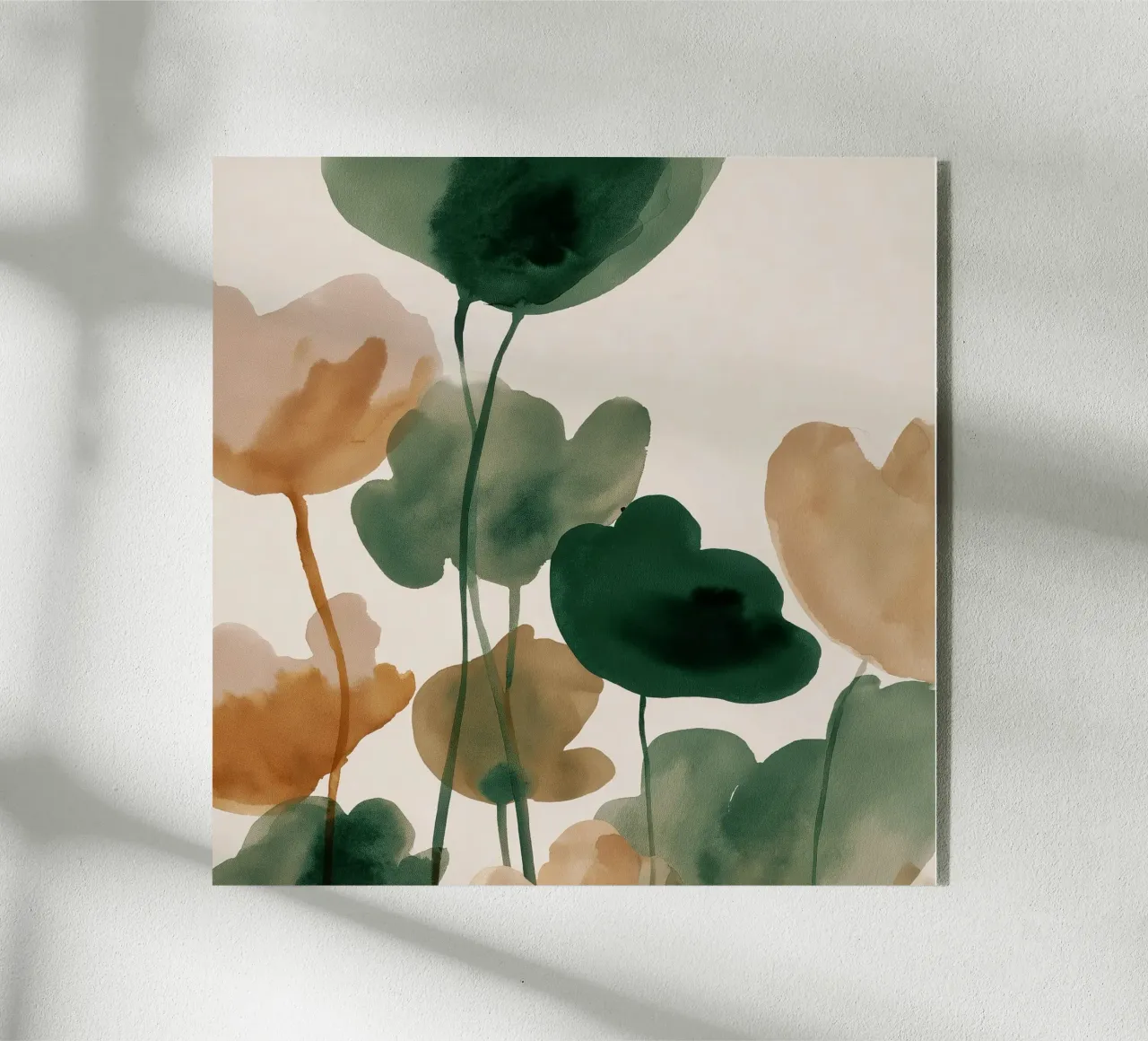 Echi del prato plexiglass da Seed & Signal