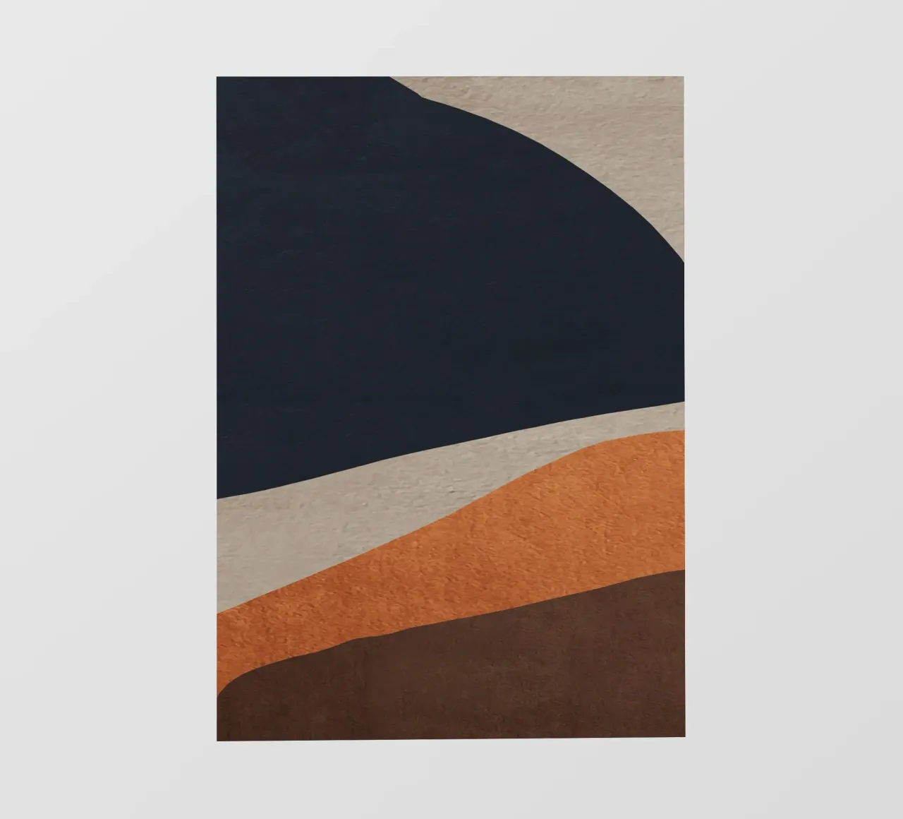 abstract geometric seed 1 telo in pvc da vintageshop