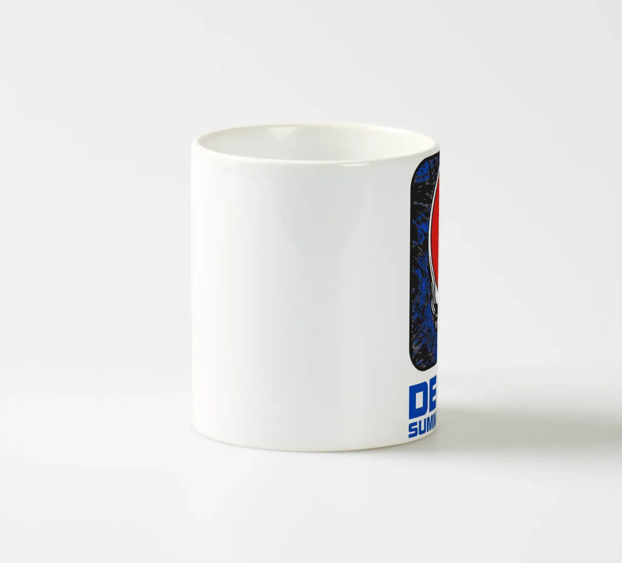 MORTE+CO tazza in ceramica da martina