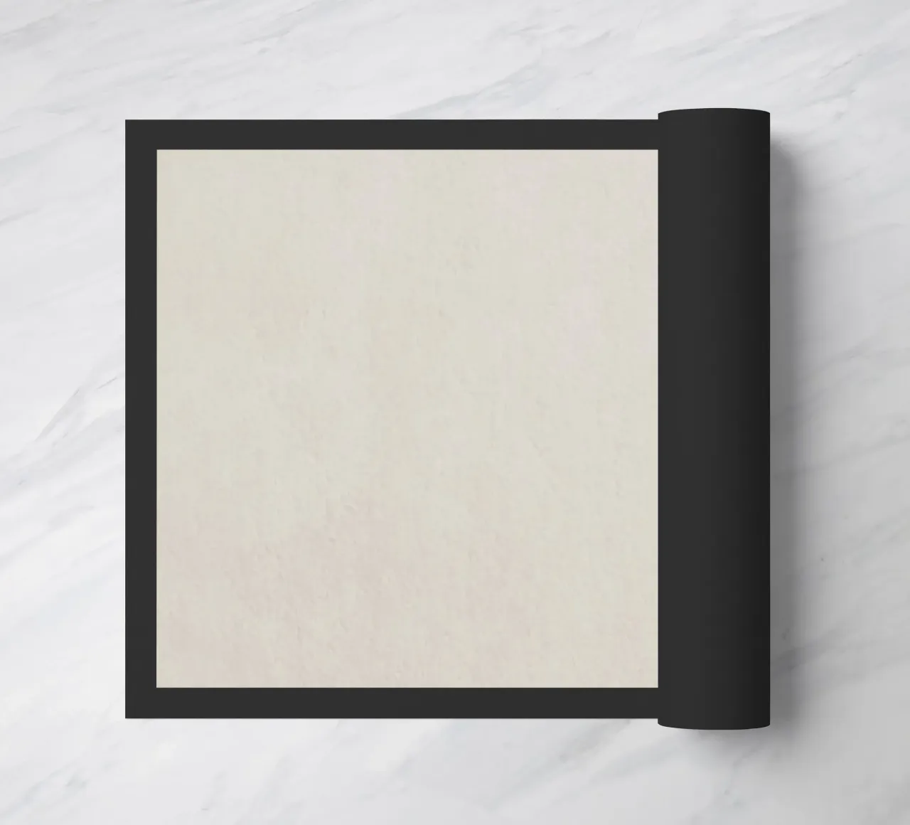 abstract geometric minimalist gray zerbino da vintageshop
