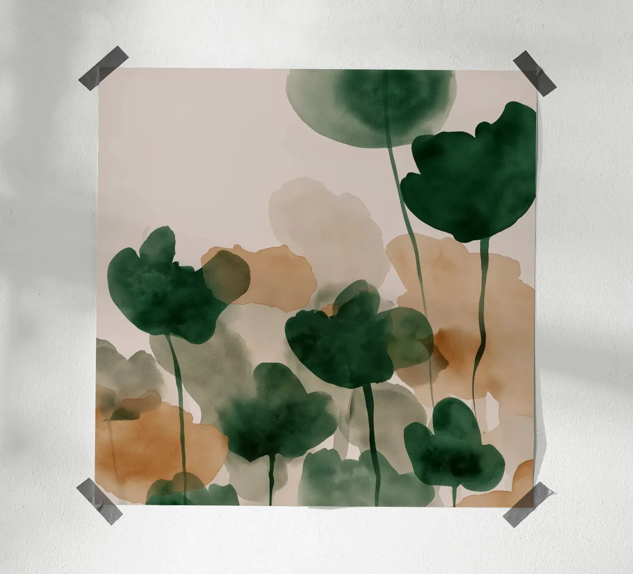 Sottosuolo poster da Seed & Signal