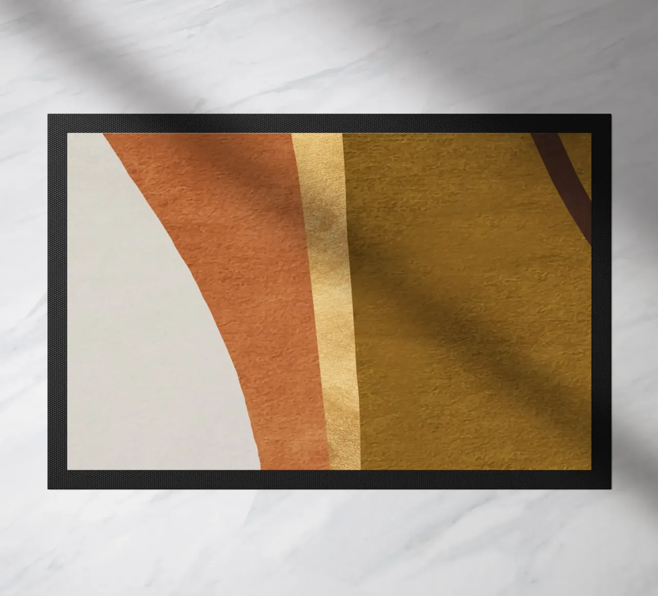 abstract geometric equal faces zerbino da vintageshop