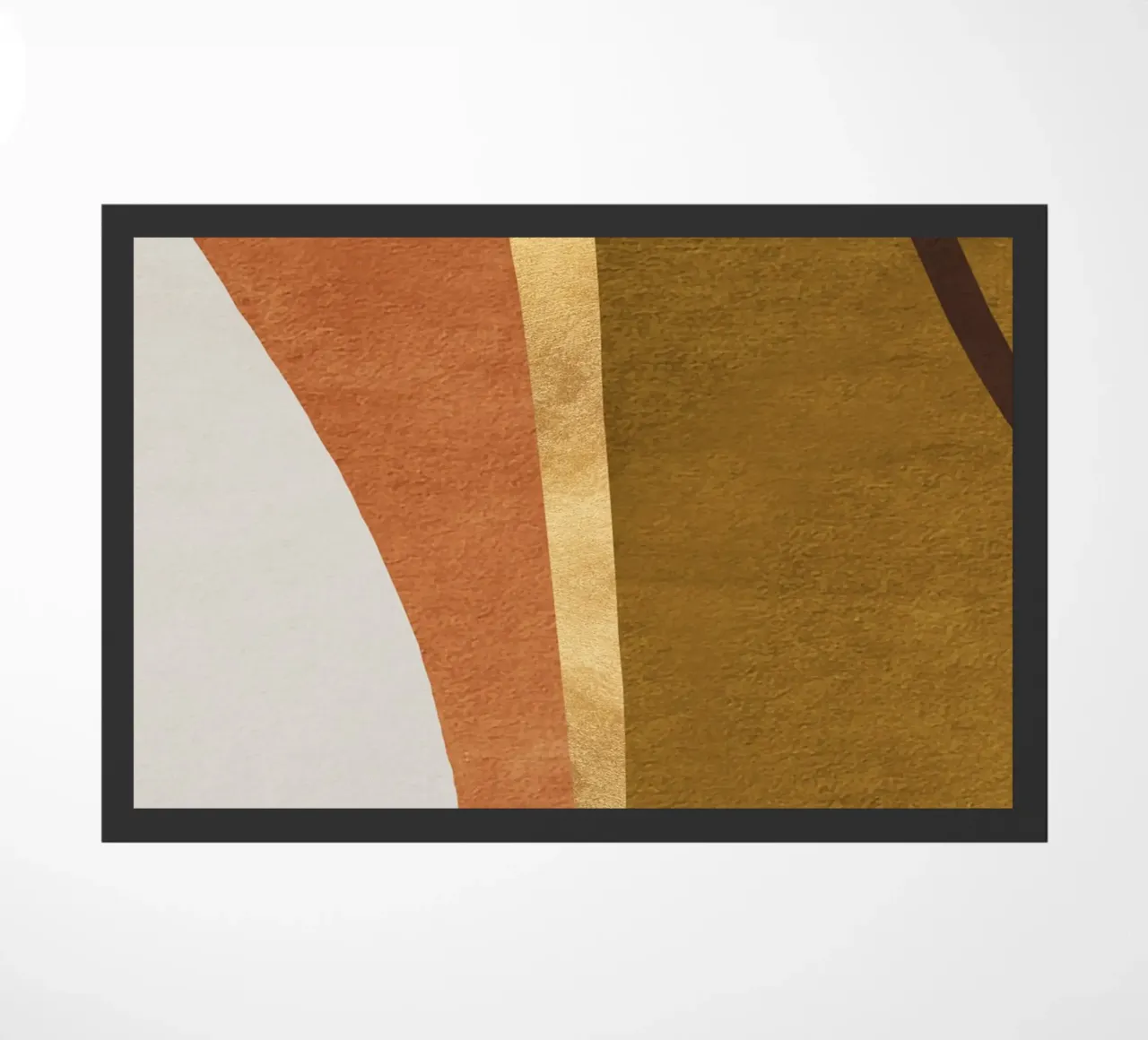 abstract geometric equal faces zerbino da vintageshop