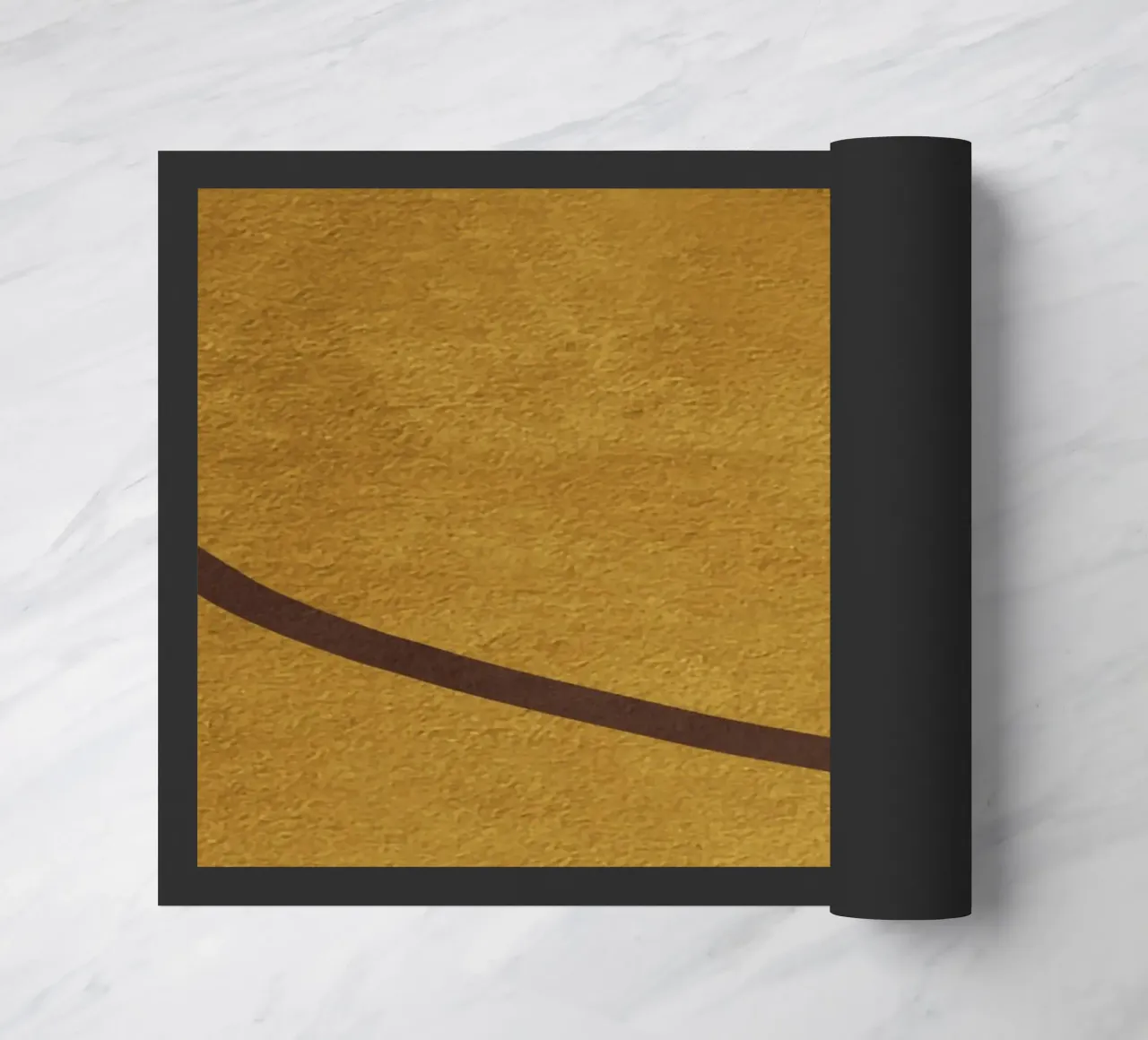 abstract geometric one line zerbino da vintageshop