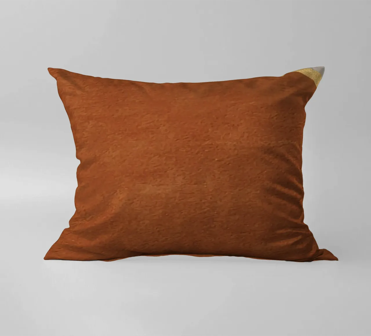 abstract geometric 3 light colors cuscino da vintageshop