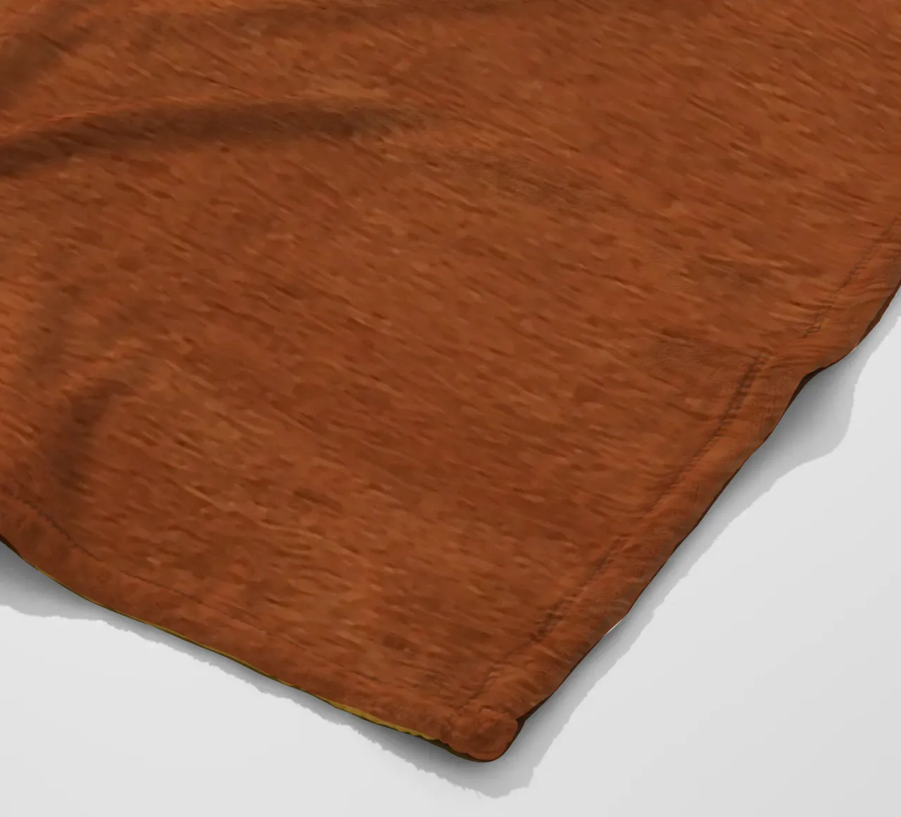 abstract geometric 3 light colors coperta in pile da vintageshop