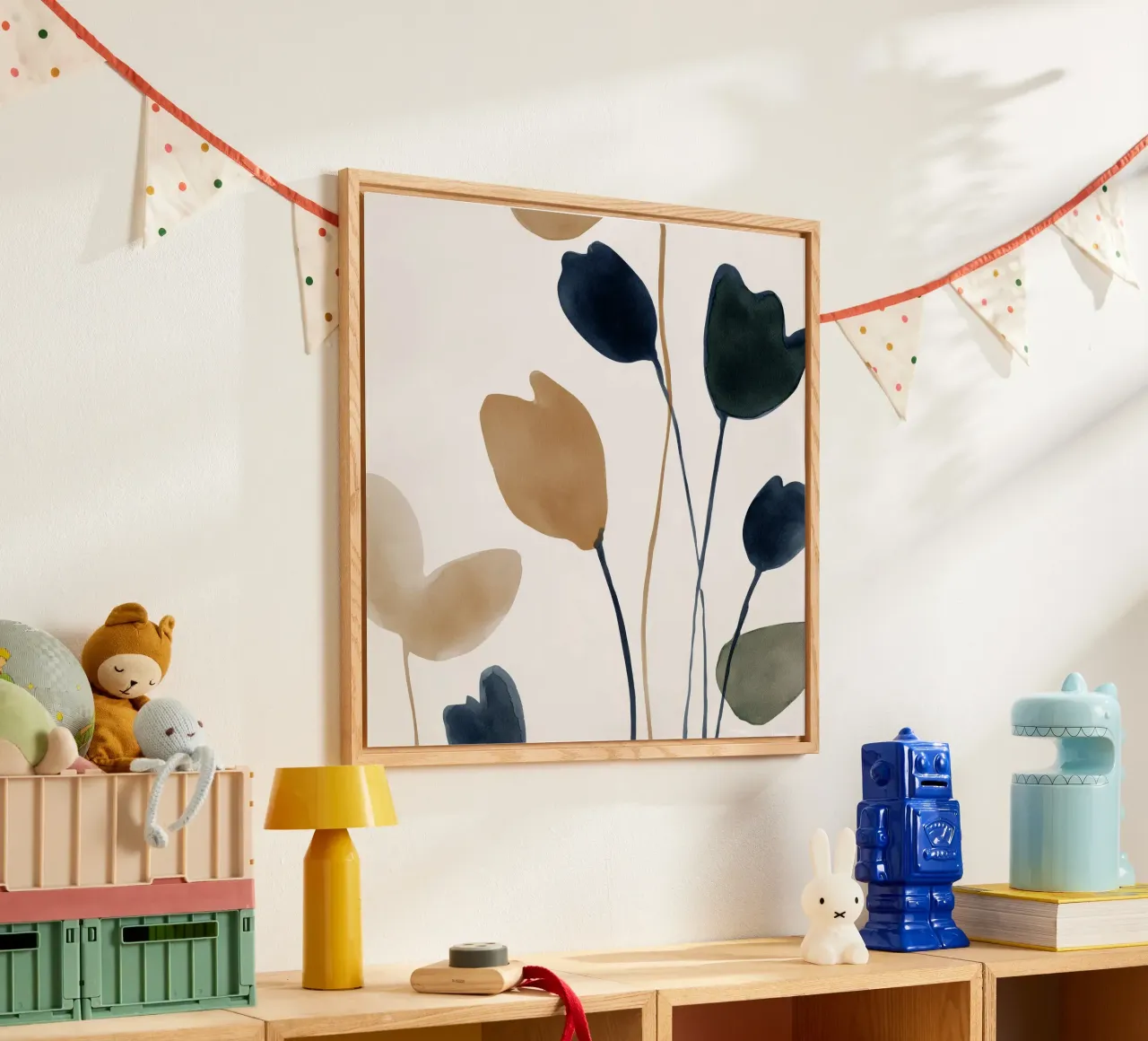 Voce e ombra plexiglass da Seed & Signal