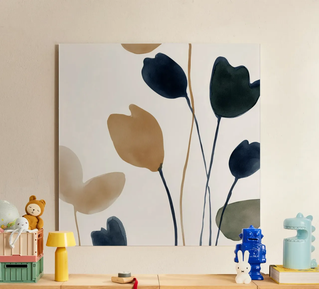 Voce e ombra plexiglass da Seed & Signal