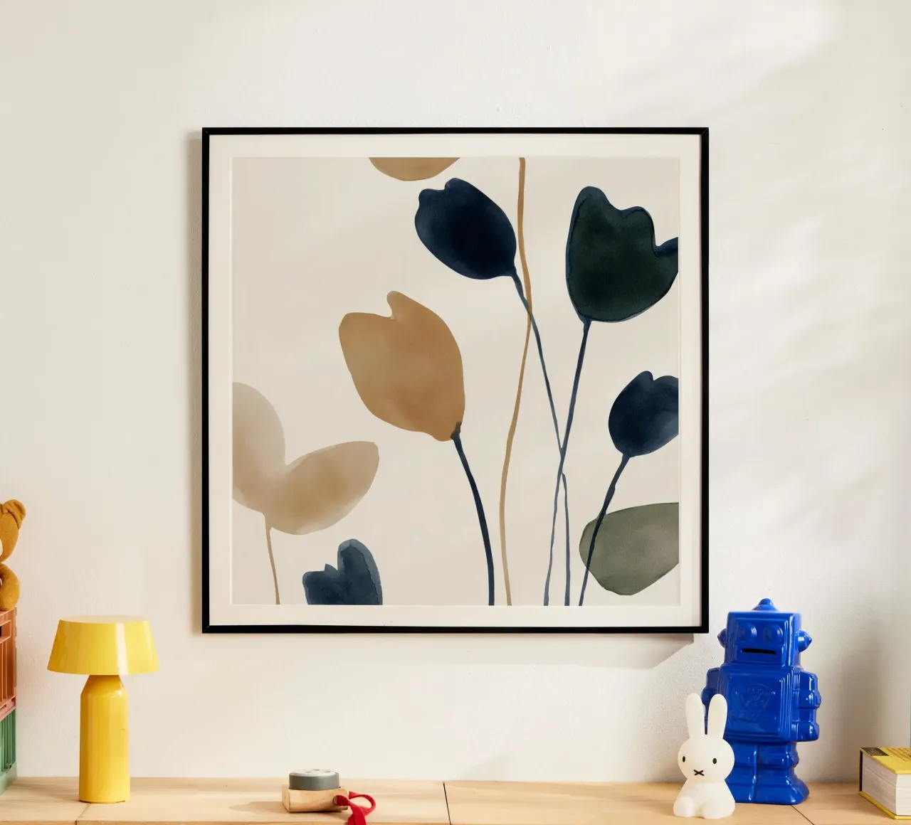 Voce e ombra poster da Seed & Signal