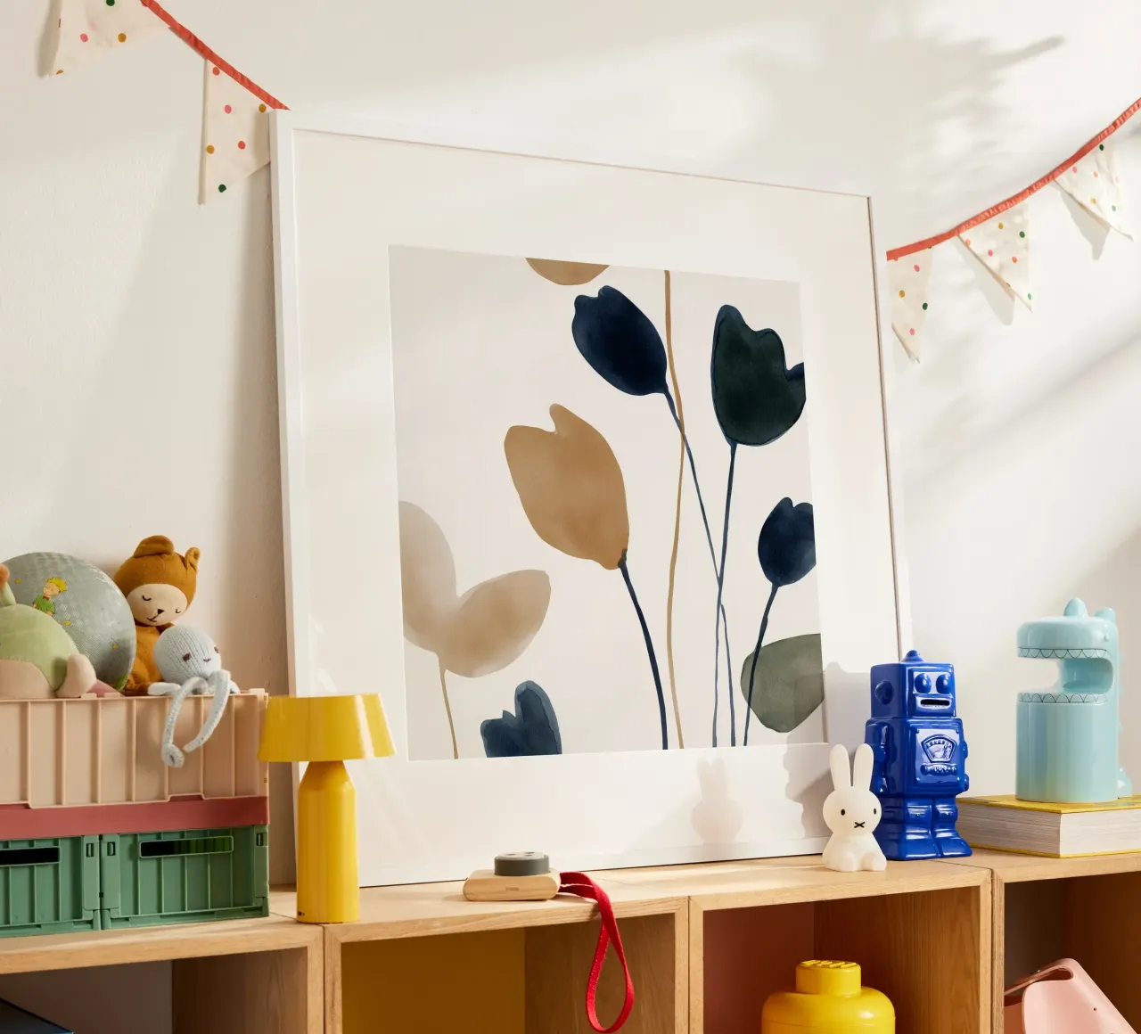 Voce e ombra poster da Seed & Signal