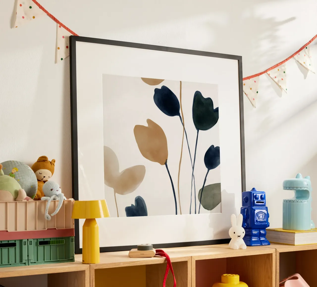 Voce e ombra poster da Seed & Signal