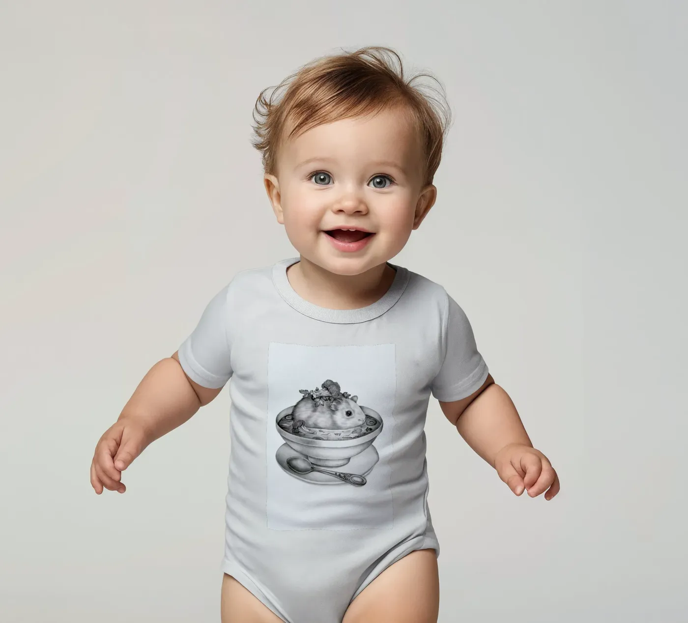 Soup body bébé de Maria Vdovichenko
