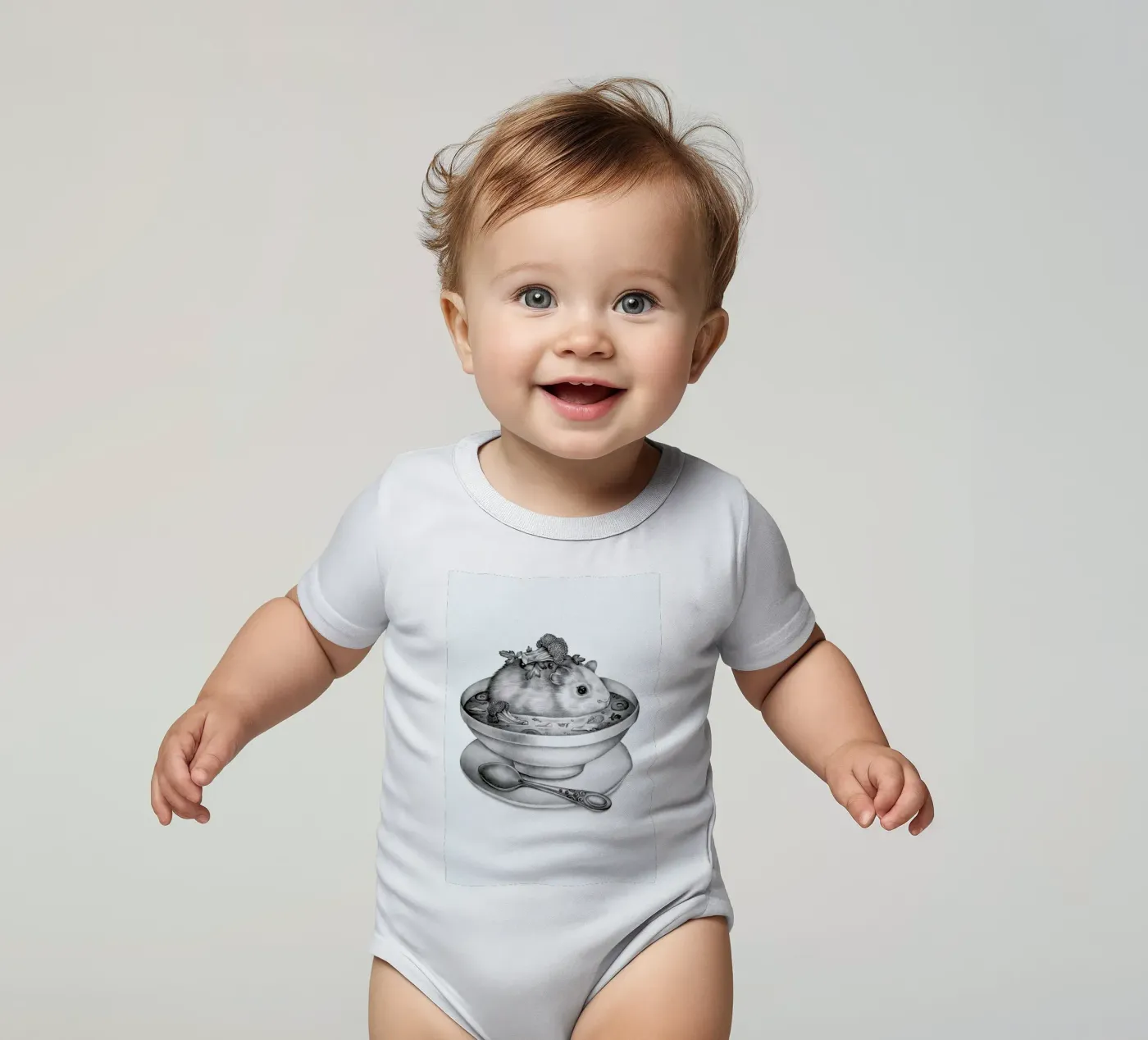 Soup body bébé de Maria Vdovichenko