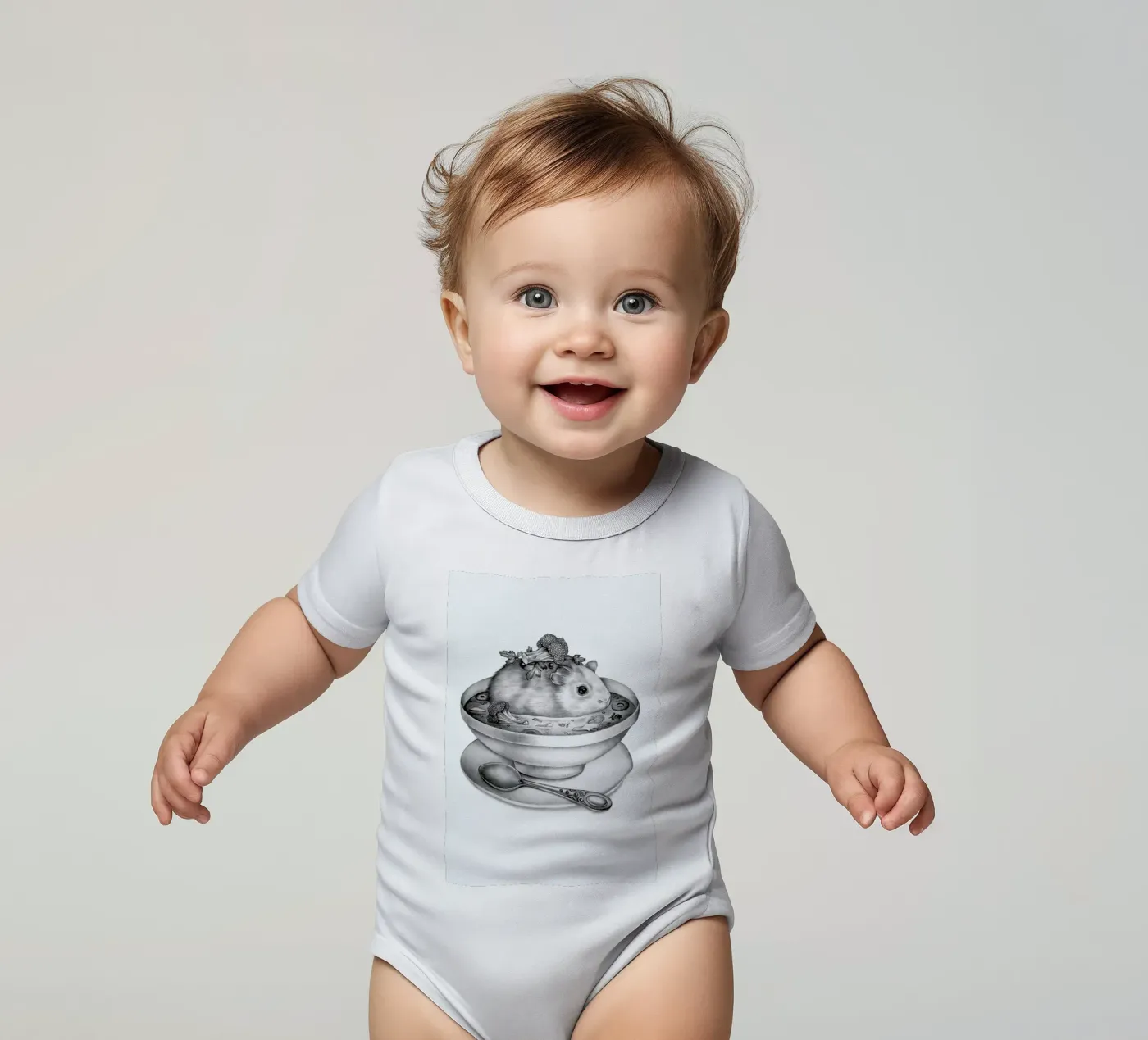 Soup body bébé de Maria Vdovichenko