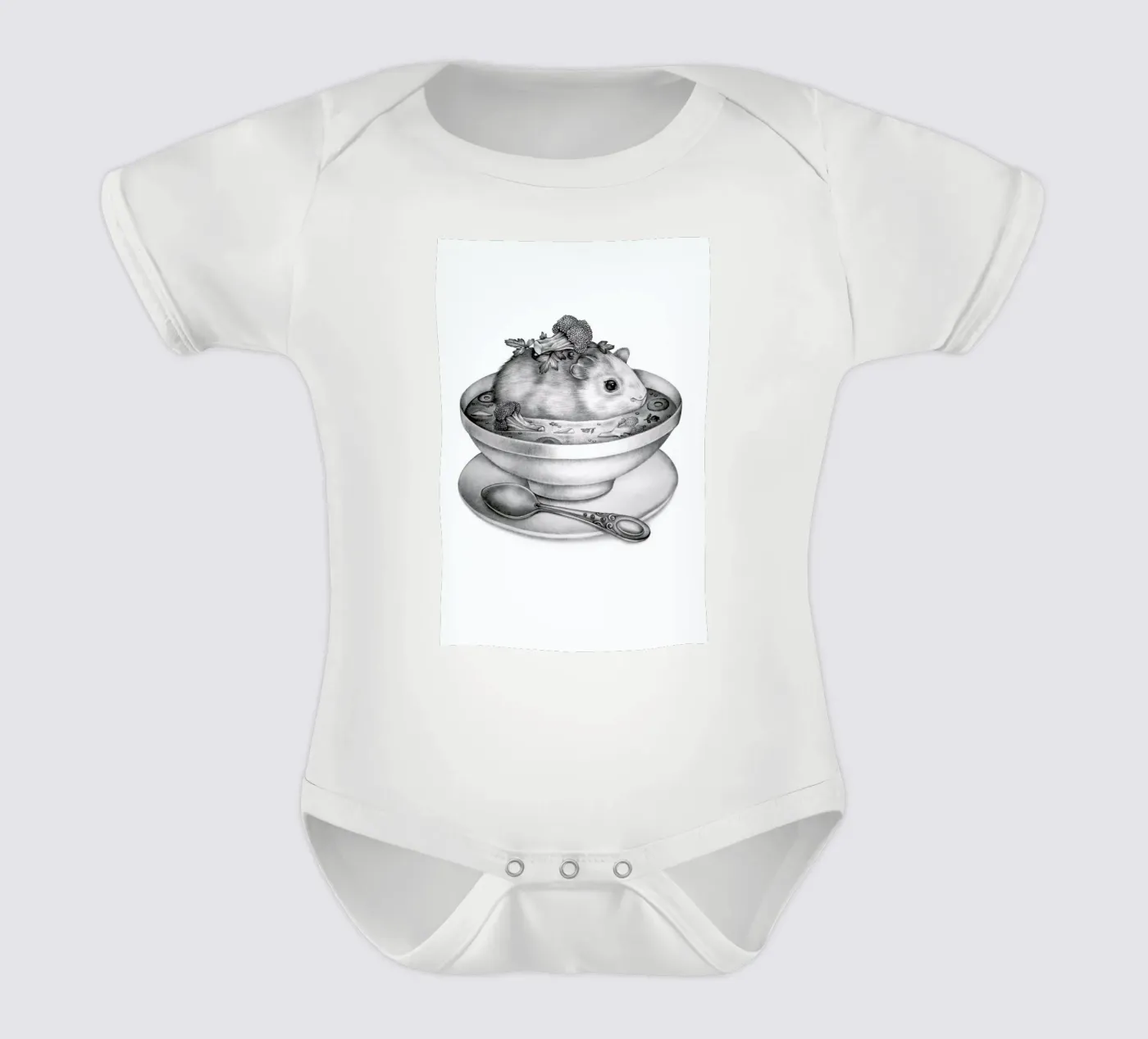 Soup body bébé de Maria Vdovichenko
