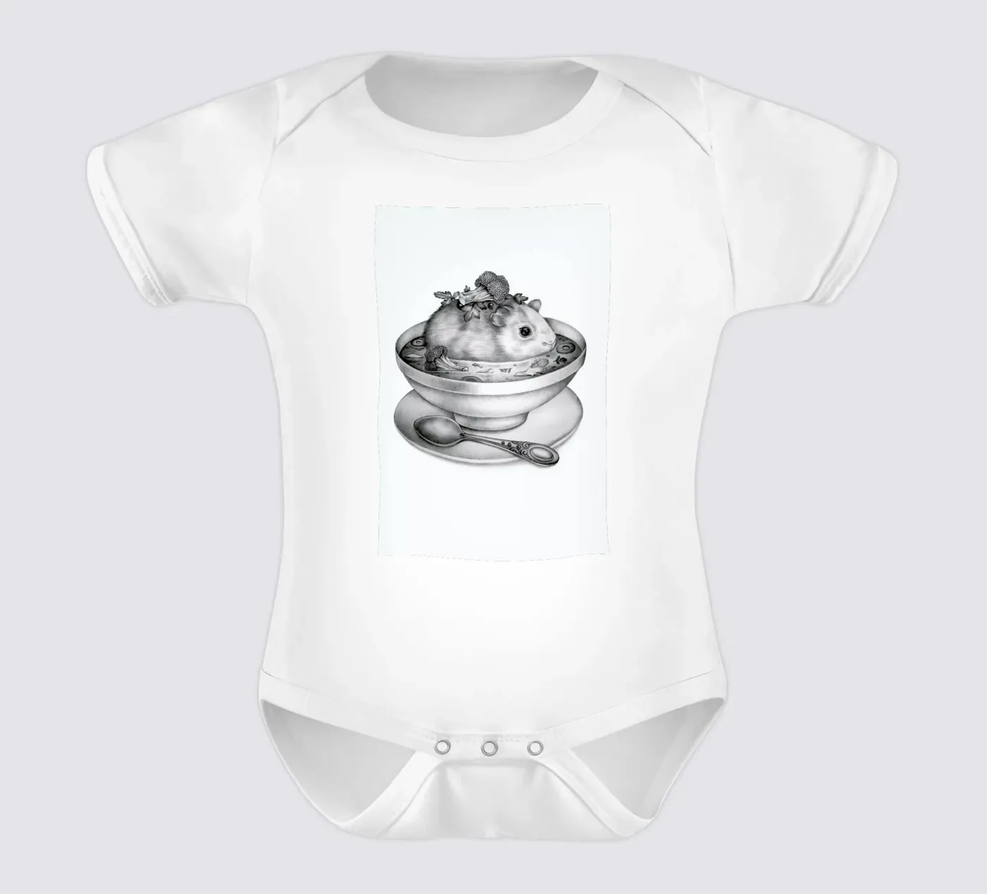 Soup body bébé de Maria Vdovichenko