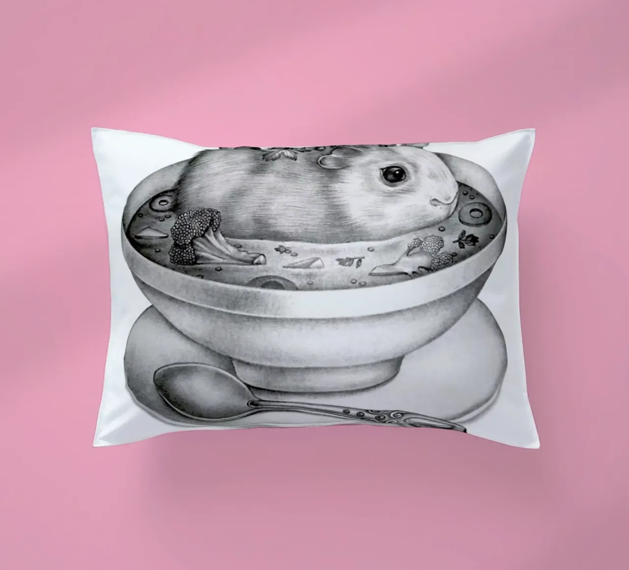 Soup cuscino da Maria Vdovichenko