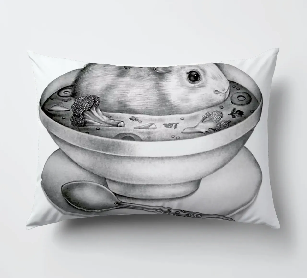 Soup cuscino da Maria Vdovichenko