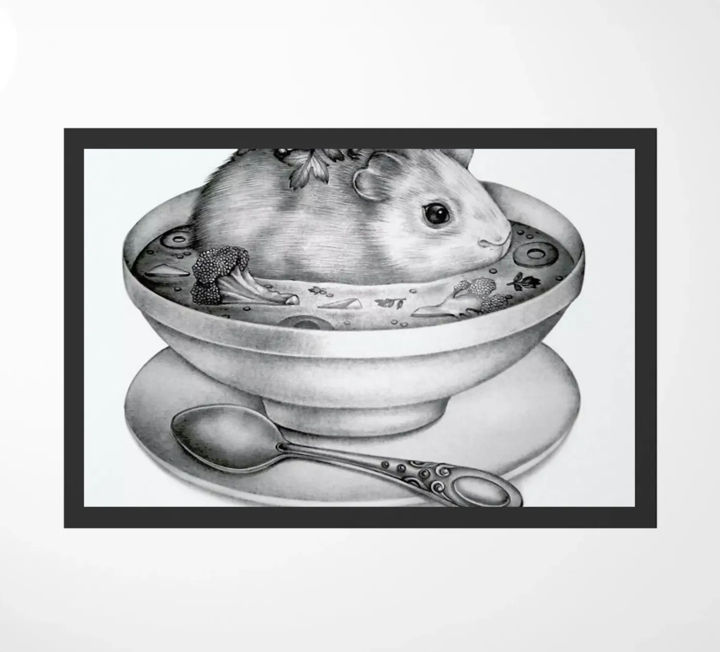 Soup zerbino da Maria Vdovichenko
