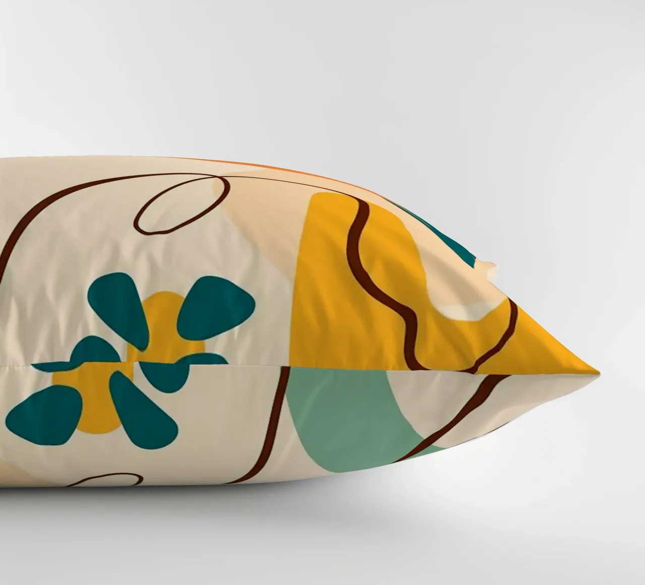forme astratte cuscino da Jonathan R NASH