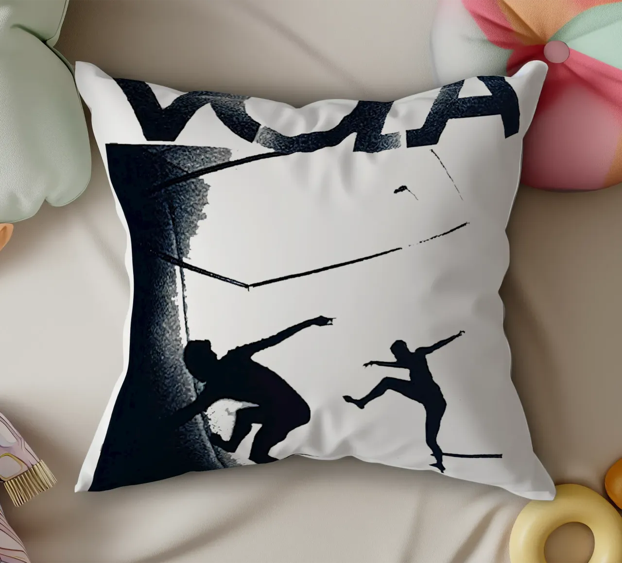 Ballerini cuscino da callum shop