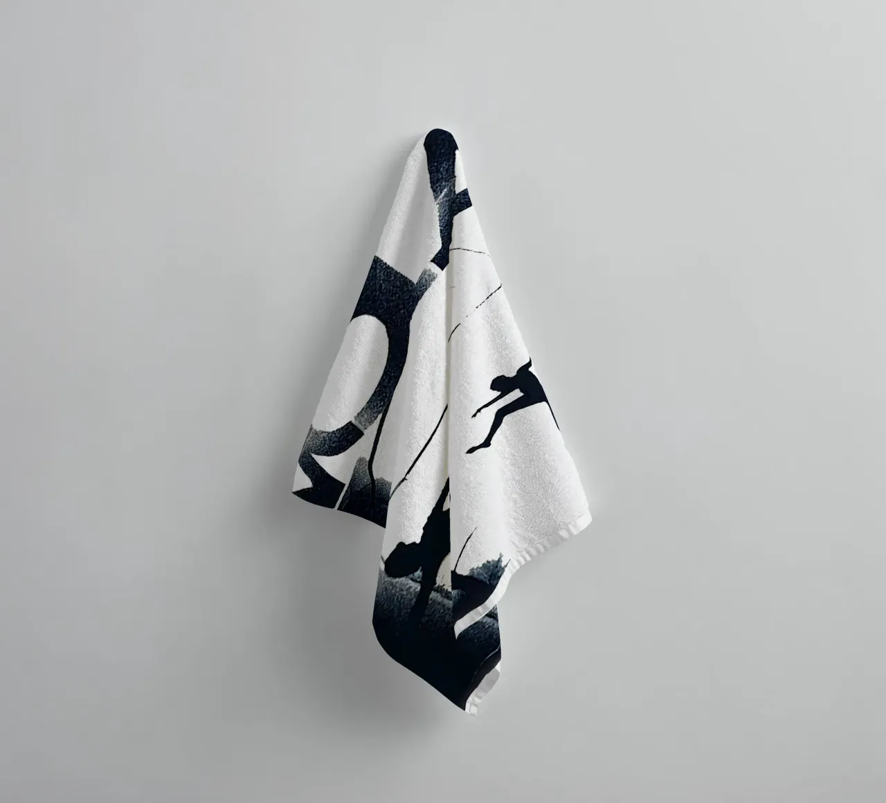 Ballerini asciugamano da bagno da callum shop