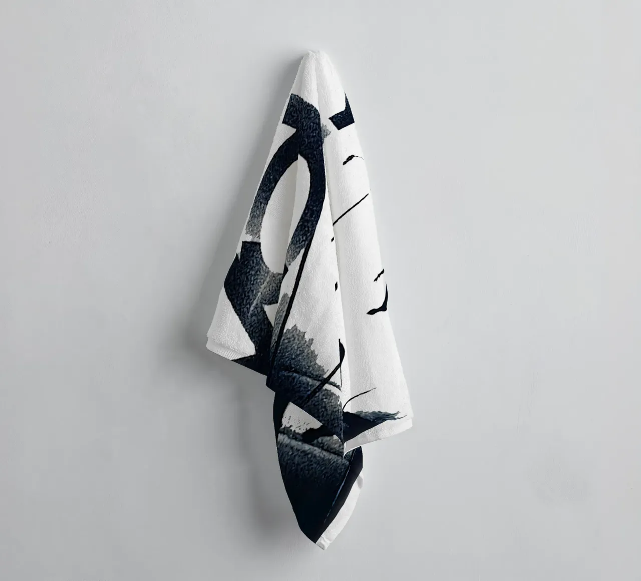 Ballerini asciugamano da bagno da callum shop