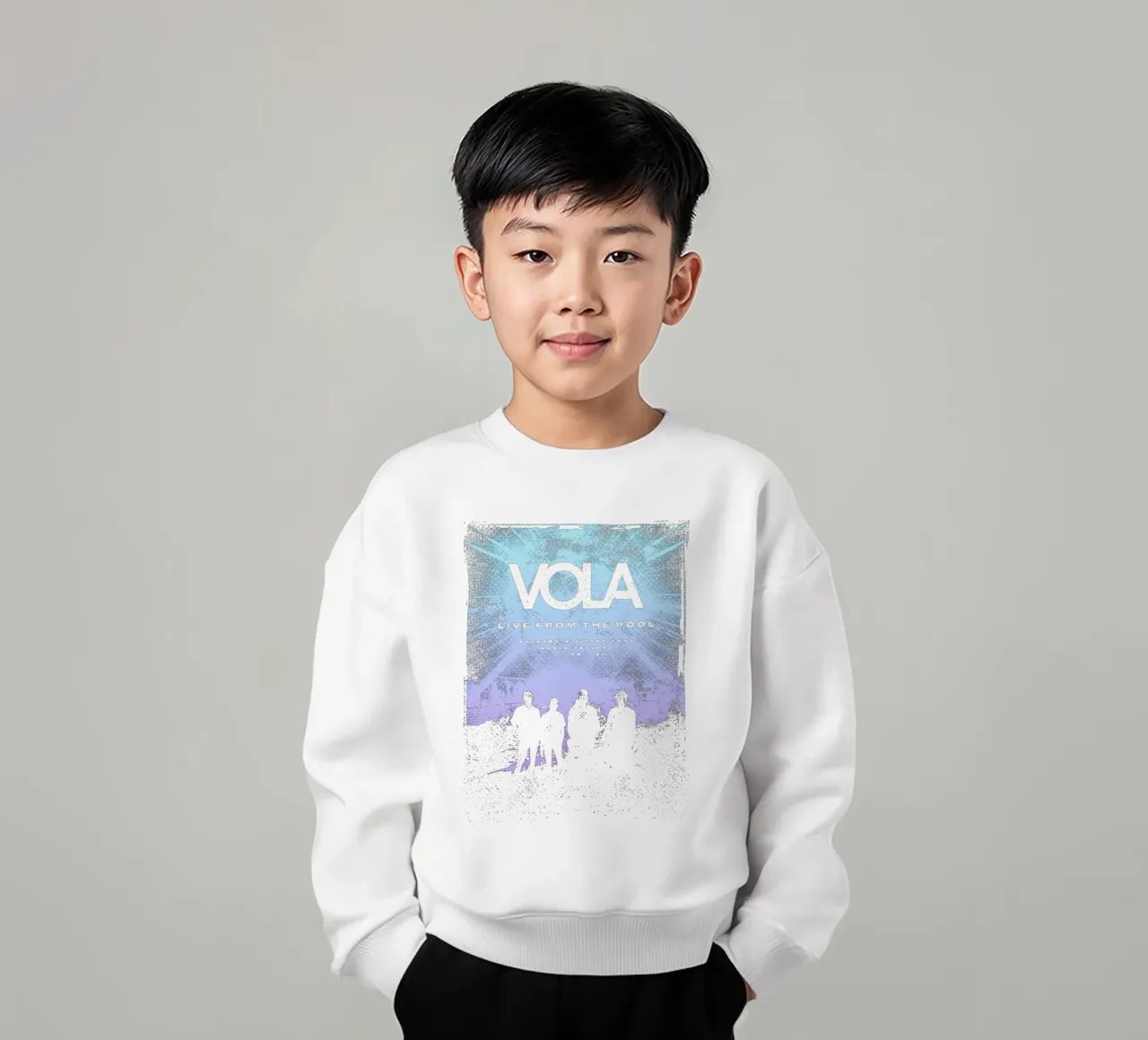 LFTP felpa bambino da callum shop