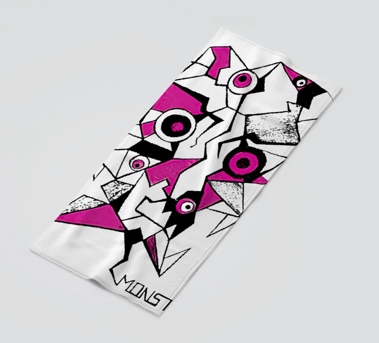 Mostri EP telo mare da callum shop