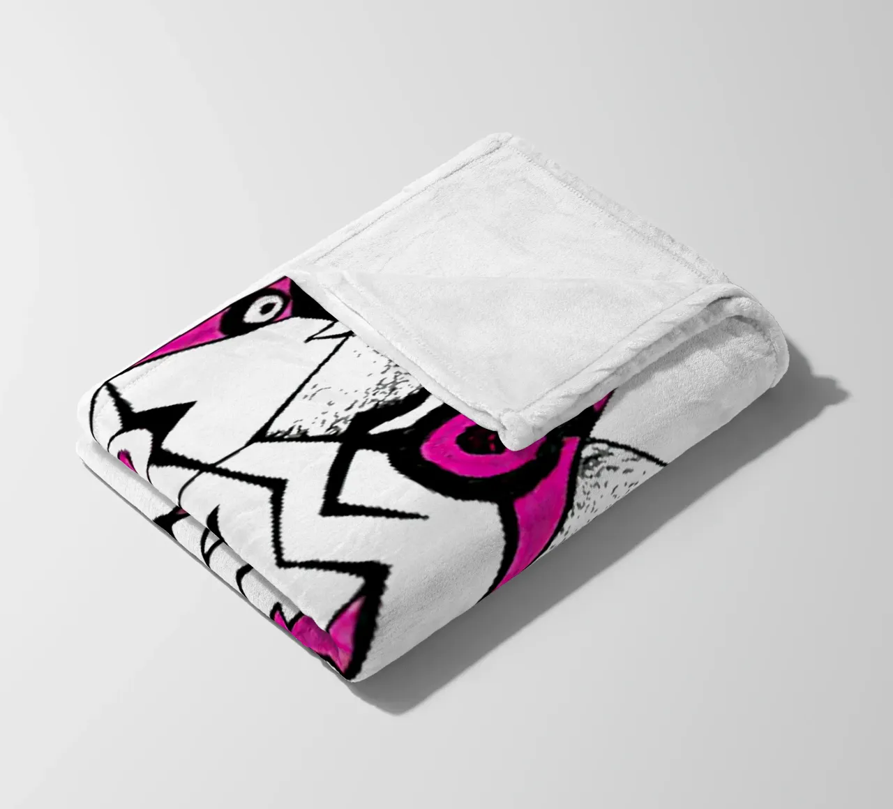 Mostri EP coperta in pile da callum shop