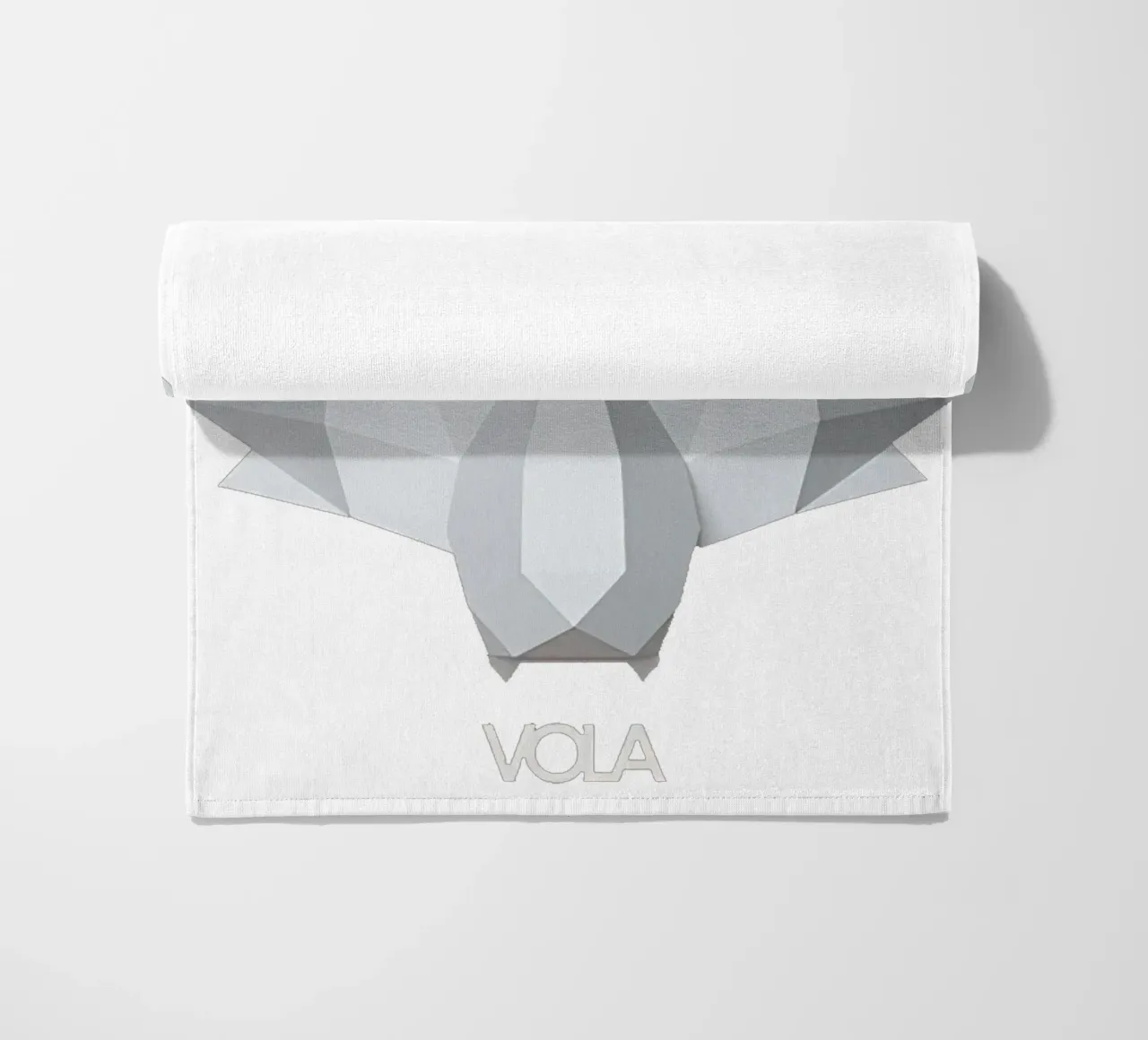 Lupo di carta Vola telo mare da callum shop
