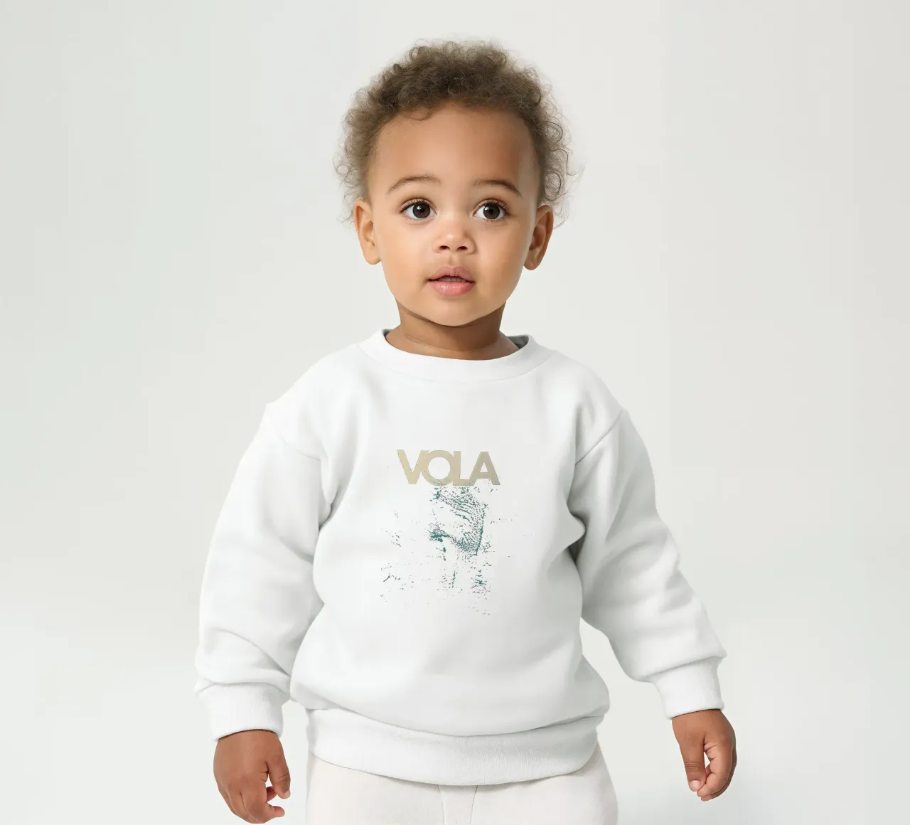 Particelle felpa neonato da callum shop