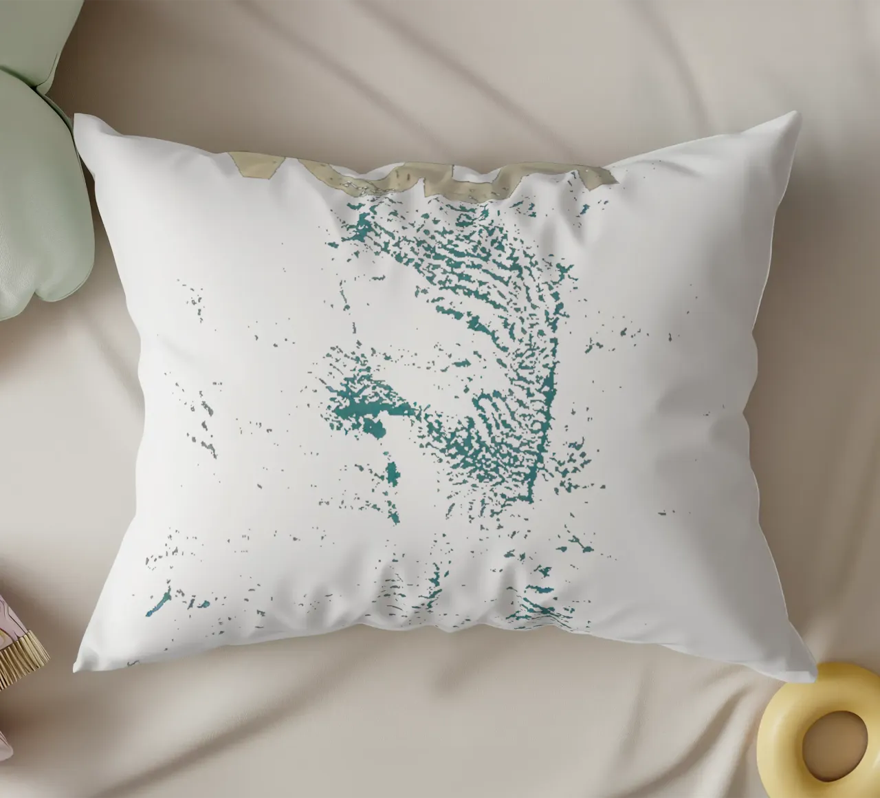 Particelle cuscino da callum shop