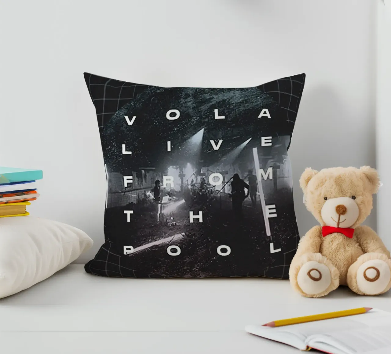 Griglia planetaria cuscino da callum shop
