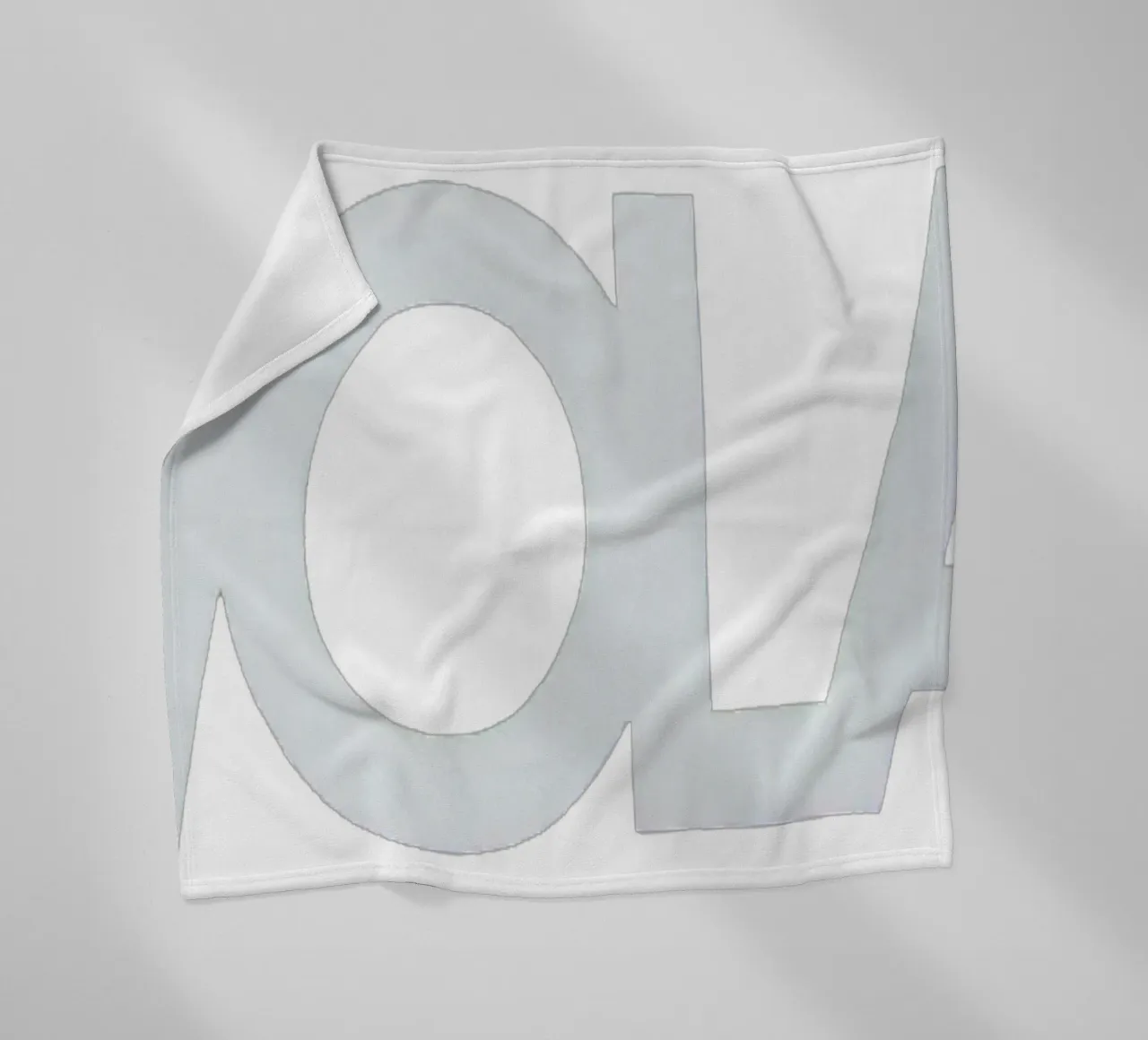 Vola coperta in pile da callum shop