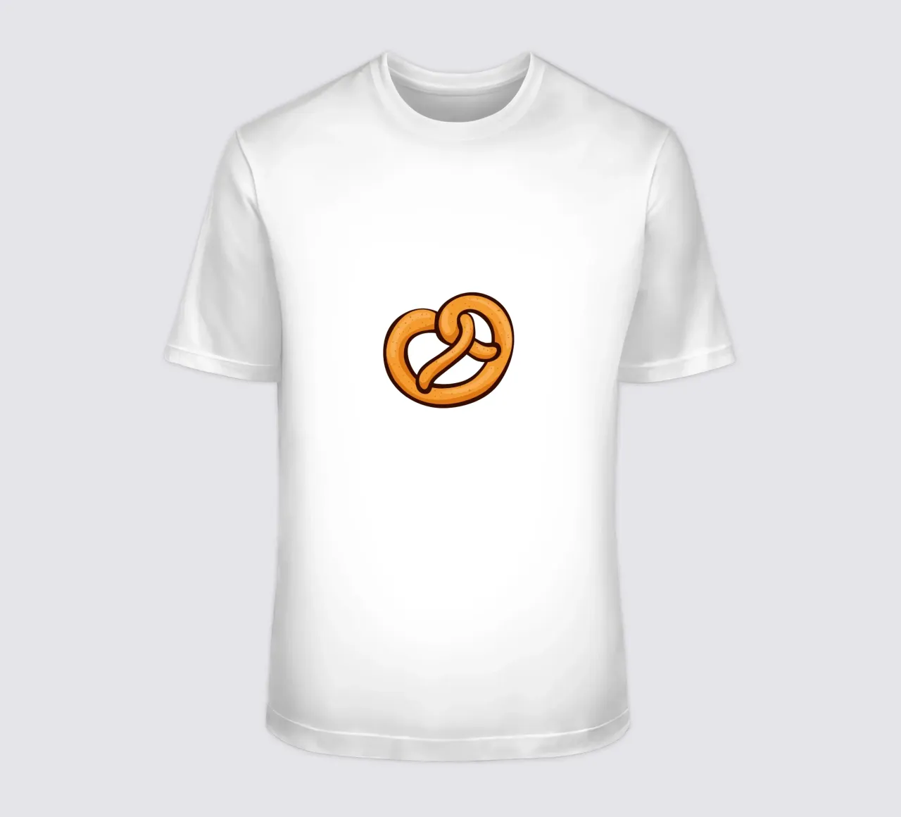 Bretzn t-shirt da Flo Klein