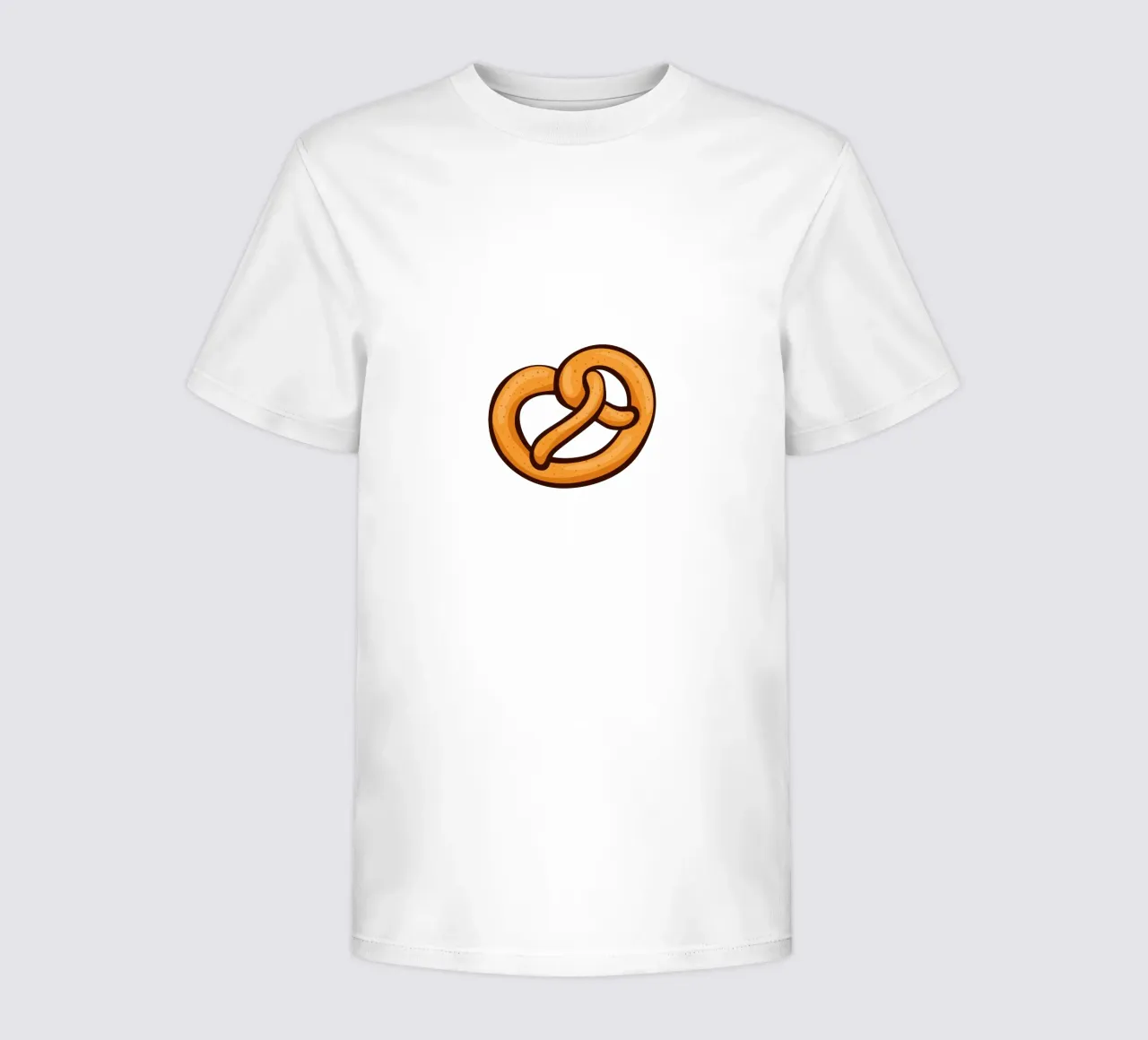 Bretzn kids t-shirt by Flo Klein