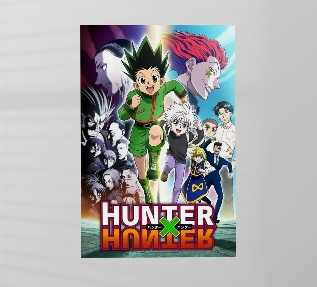 Sarò un eroe pellicola backlit da withandname