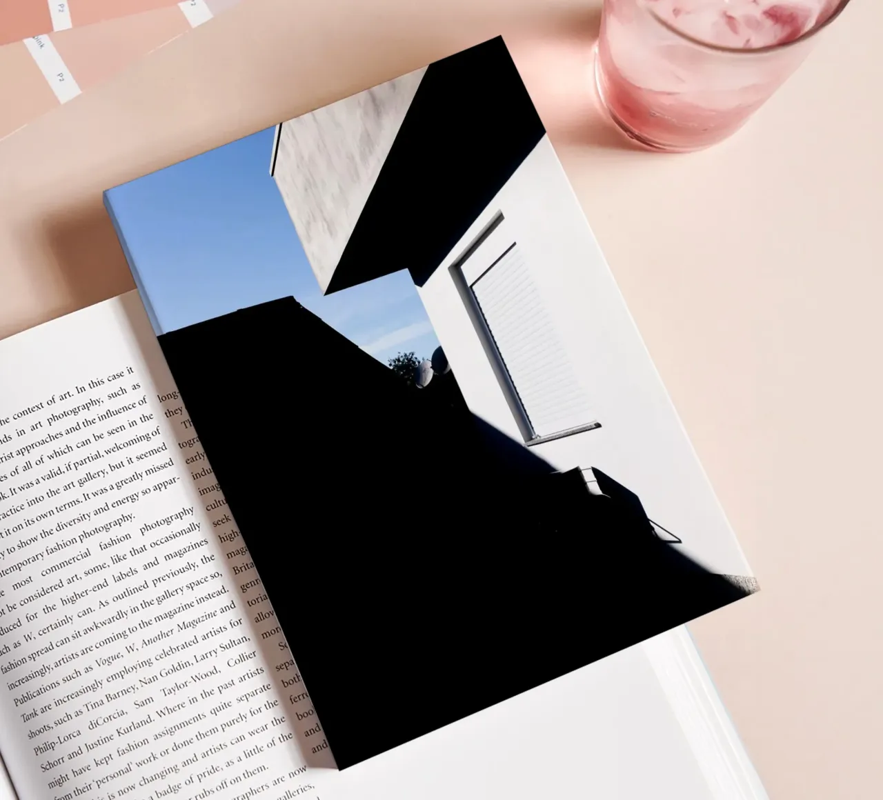 Urban #6 notebook by rafael campezato