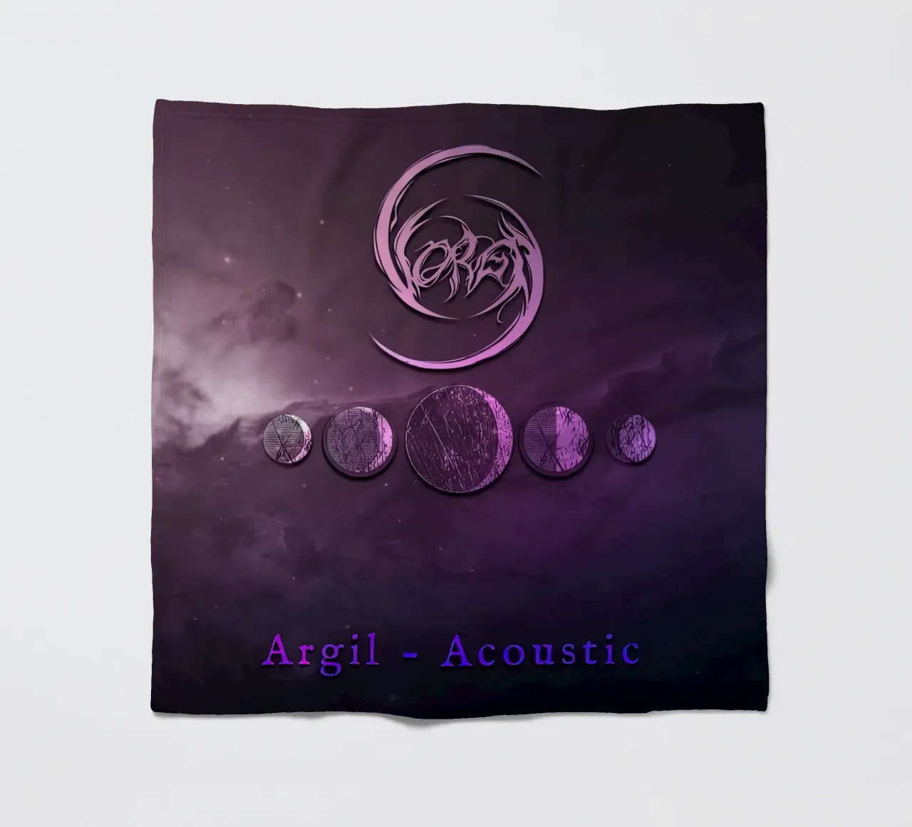 Argilla coperta in pile da Steve shop