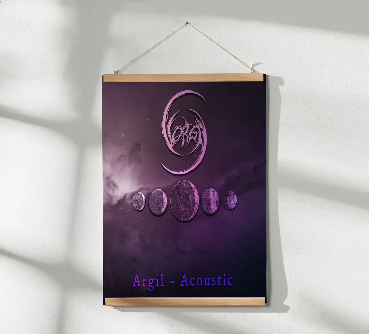 Argilla poster da Steve shop
