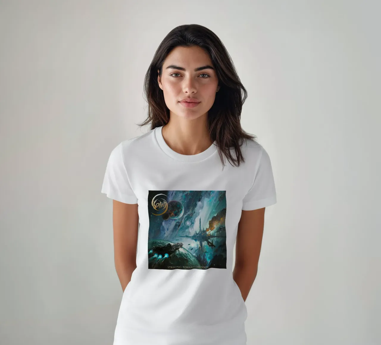 Verso l'oblio t-shirt da Steve shop