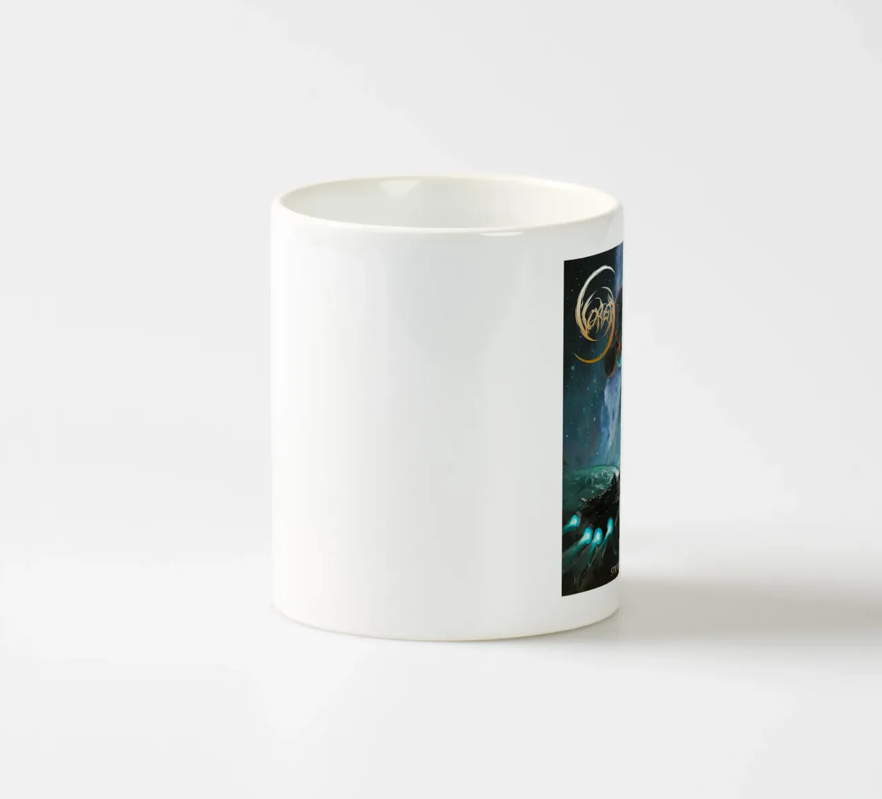 Verso l'oblio tazza in ceramica da Steve shop