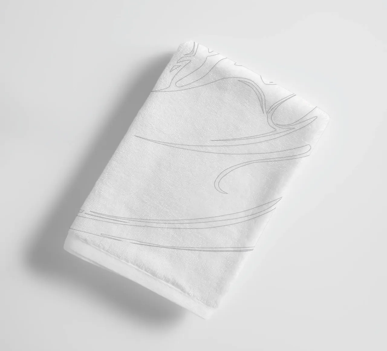 Default towel by Steve shop