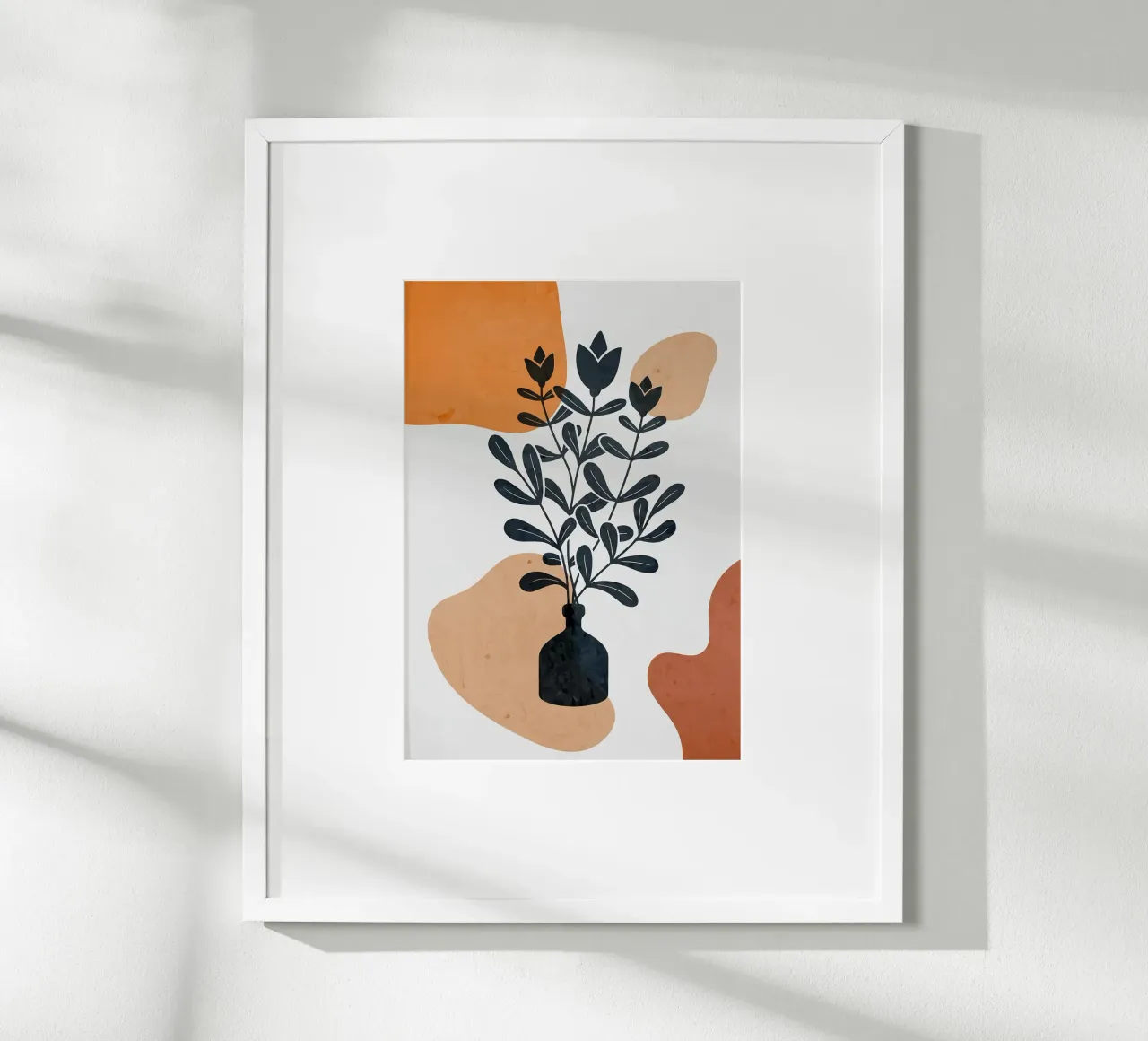 Foglia in bottiglia carta hahnemühle da Jonathan R NASH